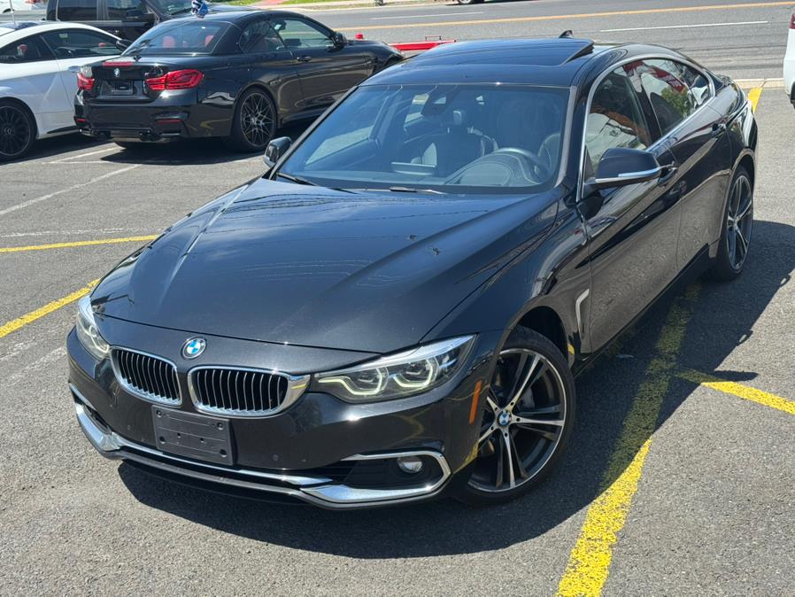 2018 BMW 4 Series 440i xDrive Gran Coupe, available for sale in Linden, New Jersey | Champion Used Auto Sales. Linden, New Jersey 2018 BMW 4 Series 440i xDrive Gran Coupe, available for sale in Linden, New Jersey | Champion Used Auto Sales. Linden, New Jersey
