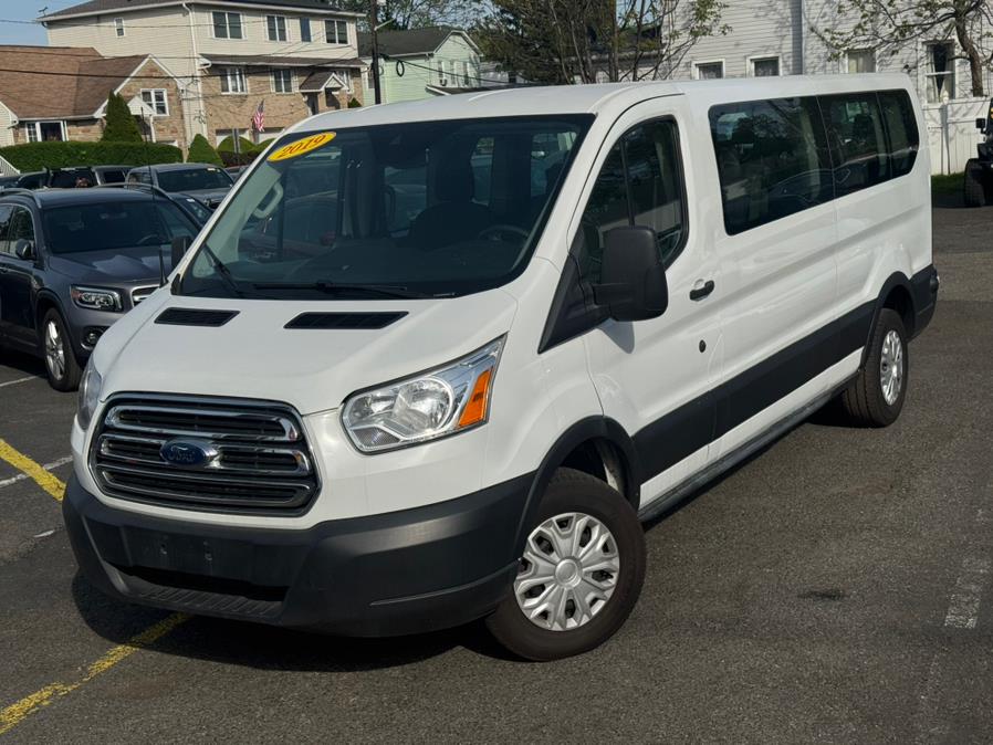 2019 Ford Transit Passenger Wagon T-350 148" Low Roof XLT Swing-Out RH Dr, available for sale in Linden, New Jersey | Champion Used Auto Sales. Linden, New Jersey 2019 Ford Transit Passenger Wagon T-350 148" Low Roof XLT Swing-Out RH Dr, available for sale in Linden, New Jersey | Champion Used Auto Sales. Linden, New Jersey