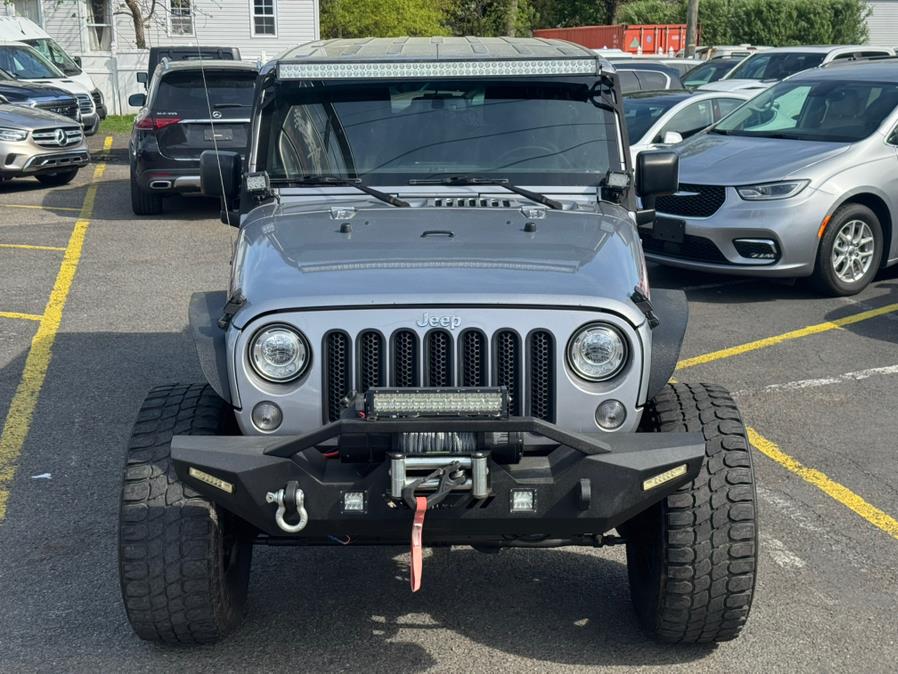 2017 Jeep Wrangler Unlimited 4WD 4dr Rubicon, available for sale in Linden, New Jersey | Champion Used Auto Sales. Linden, New Jersey 2017 Jeep Wrangler Unlimited 4WD 4dr Rubicon, available for sale in Linden, New Jersey | Champion Used Auto Sales. Linden, New Jersey