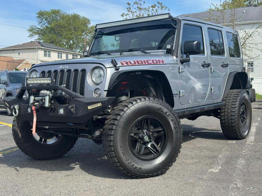 2017 Jeep Wrangler Unlimited 4WD 4dr Rubicon, available for sale in Linden, New Jersey | Champion Used Auto Sales. Linden, New Jersey 2017 Jeep Wrangler Unlimited 4WD 4dr Rubicon, available for sale in Linden, New Jersey | Champion Used Auto Sales. Linden, New Jersey