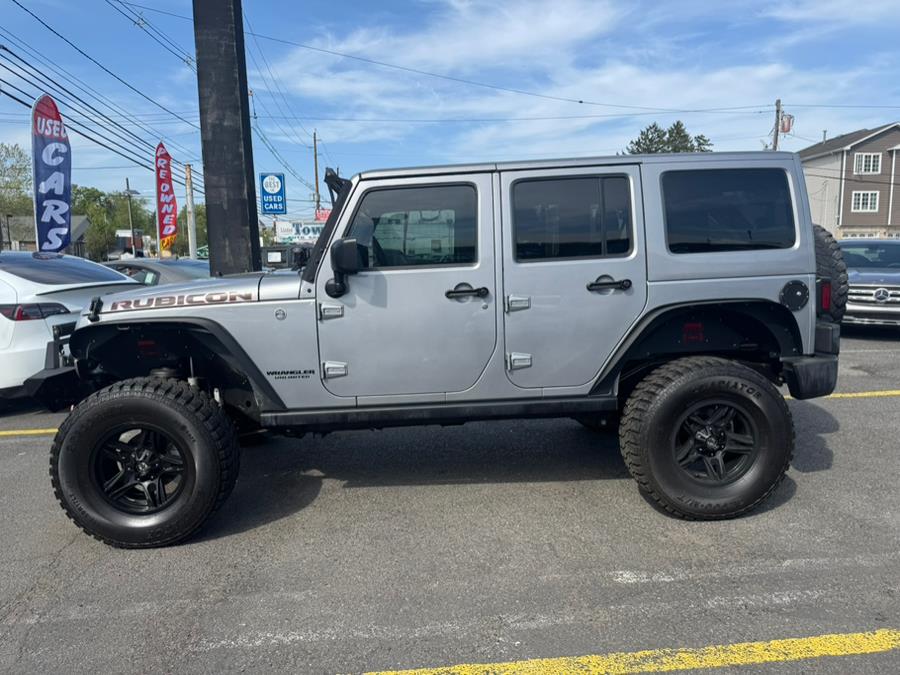 2017 Jeep Wrangler Unlimited 4WD 4dr Rubicon, available for sale in Linden, New Jersey | Champion Used Auto Sales. Linden, New Jersey 2017 Jeep Wrangler Unlimited 4WD 4dr Rubicon, available for sale in Linden, New Jersey | Champion Used Auto Sales. Linden, New Jersey