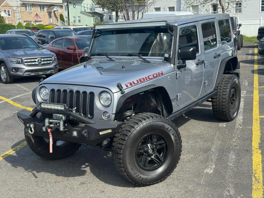 2017 Jeep Wrangler Unlimited 4WD 4dr Rubicon, available for sale in Linden, New Jersey | Champion Used Auto Sales. Linden, New Jersey 2017 Jeep Wrangler Unlimited 4WD 4dr Rubicon, available for sale in Linden, New Jersey | Champion Used Auto Sales. Linden, New Jersey