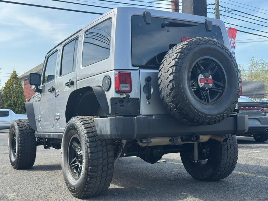 2017 Jeep Wrangler Unlimited 4WD 4dr Rubicon, available for sale in Linden, New Jersey | Champion Used Auto Sales. Linden, New Jersey 2017 Jeep Wrangler Unlimited 4WD 4dr Rubicon, available for sale in Linden, New Jersey | Champion Used Auto Sales. Linden, New Jersey
