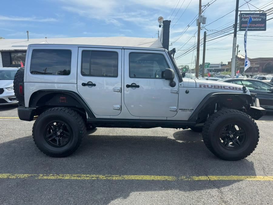 2017 Jeep Wrangler Unlimited 4WD 4dr Rubicon, available for sale in Linden, New Jersey | Champion Used Auto Sales. Linden, New Jersey 2017 Jeep Wrangler Unlimited 4WD 4dr Rubicon, available for sale in Linden, New Jersey | Champion Used Auto Sales. Linden, New Jersey