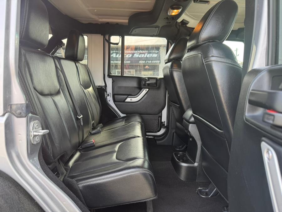 2017 Jeep Wrangler Unlimited 4WD 4dr Rubicon, available for sale in Linden, New Jersey | Champion Used Auto Sales. Linden, New Jersey 2017 Jeep Wrangler Unlimited 4WD 4dr Rubicon, available for sale in Linden, New Jersey | Champion Used Auto Sales. Linden, New Jersey