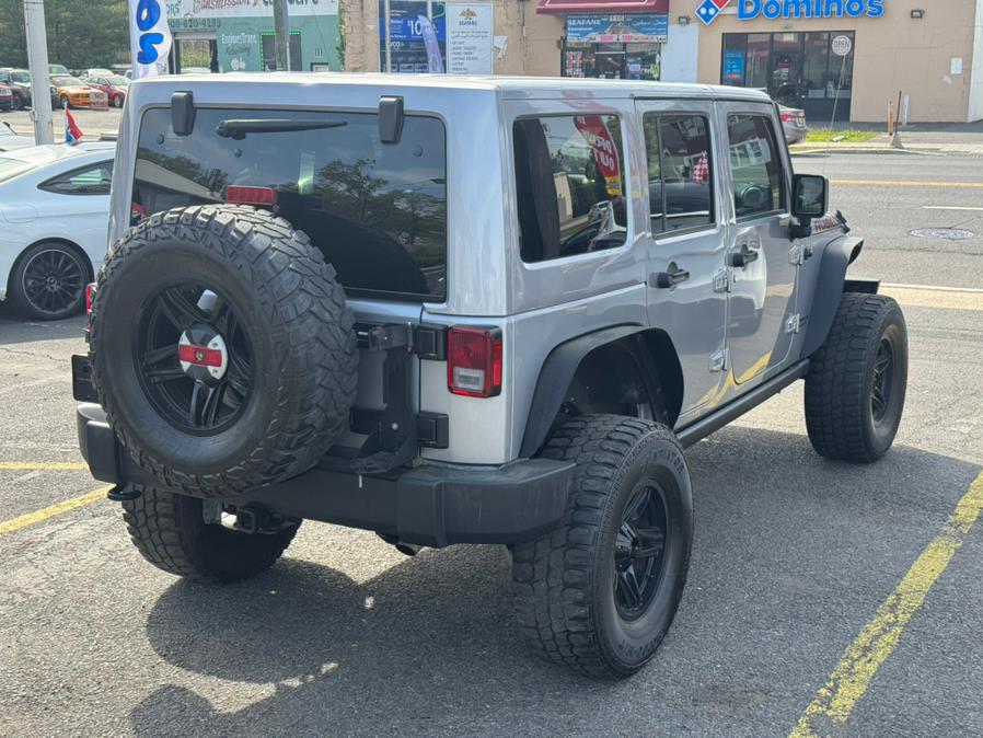 2017 Jeep Wrangler Unlimited 4WD 4dr Rubicon, available for sale in Linden, New Jersey | Champion Used Auto Sales. Linden, New Jersey 2017 Jeep Wrangler Unlimited 4WD 4dr Rubicon, available for sale in Linden, New Jersey | Champion Used Auto Sales. Linden, New Jersey