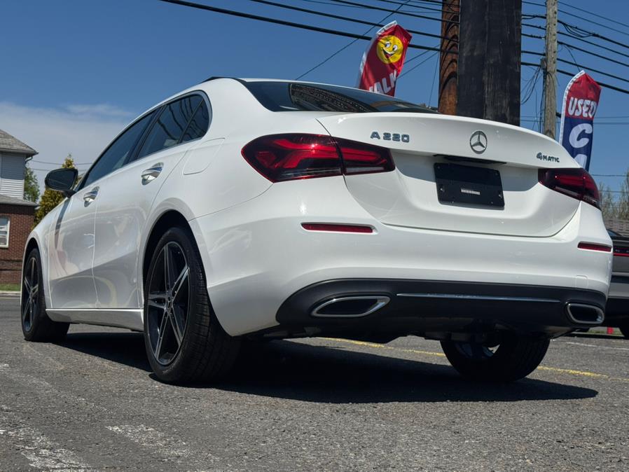 2021 Mercedes-Benz A-Class A 220 4MATIC Sedan, available for sale in Linden, New Jersey | Champion Used Auto Sales. Linden, New Jersey 2021 Mercedes-Benz A-Class A 220 4MATIC Sedan, available for sale in Linden, New Jersey | Champion Used Auto Sales. Linden, New Jersey