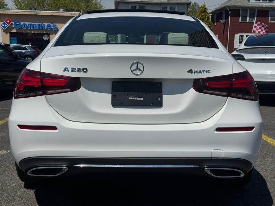 2021 Mercedes-Benz A-Class A 220 4MATIC Sedan, available for sale in Linden, New Jersey | Champion Used Auto Sales. Linden, New Jersey 2021 Mercedes-Benz A-Class A 220 4MATIC Sedan, available for sale in Linden, New Jersey | Champion Used Auto Sales. Linden, New Jersey