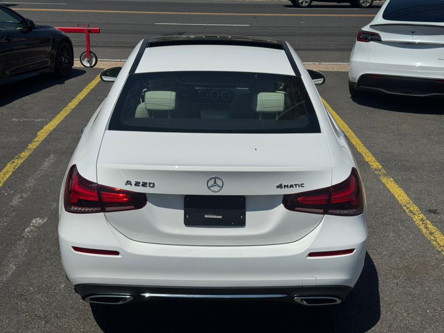 2021 Mercedes-Benz A-Class A 220 4MATIC Sedan, available for sale in Linden, New Jersey | Champion Used Auto Sales. Linden, New Jersey 2021 Mercedes-Benz A-Class A 220 4MATIC Sedan, available for sale in Linden, New Jersey | Champion Used Auto Sales. Linden, New Jersey