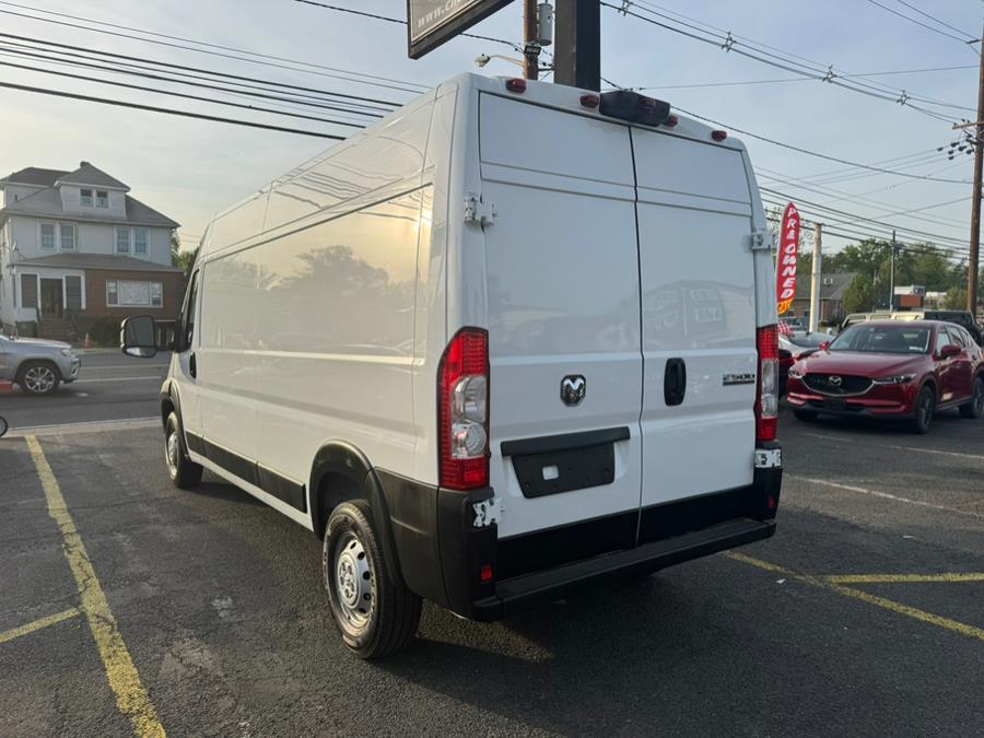 2023 Ram ProMaster Cargo Van 2500 High Roof 159" WB, available for sale in Linden, New Jersey | Champion Used Auto Sales. Linden, New Jersey 2023 Ram ProMaster Cargo Van 2500 High Roof 159" WB, available for sale in Linden, New Jersey | Champion Used Auto Sales. Linden, New Jersey