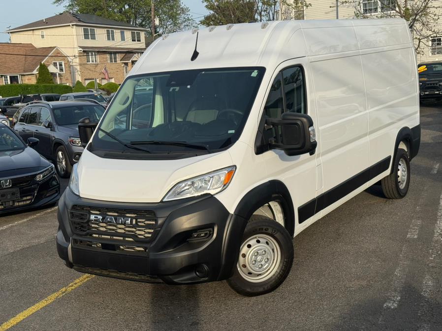2023 Ram ProMaster Cargo Van 2500 High Roof 159" WB, available for sale in Linden, New Jersey | Champion Used Auto Sales. Linden, New Jersey 2023 Ram ProMaster Cargo Van 2500 High Roof 159" WB, available for sale in Linden, New Jersey | Champion Used Auto Sales. Linden, New Jersey