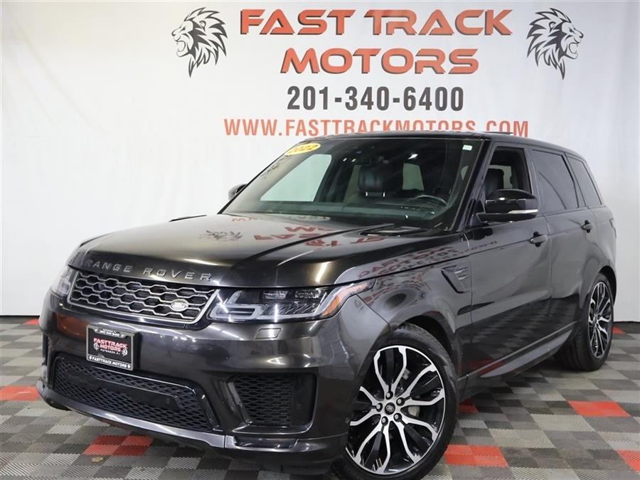 Used 2022 Land Rover Range Rover Sport in Paterson, New Jersey | Fast Track Motors. Paterson, New Jersey