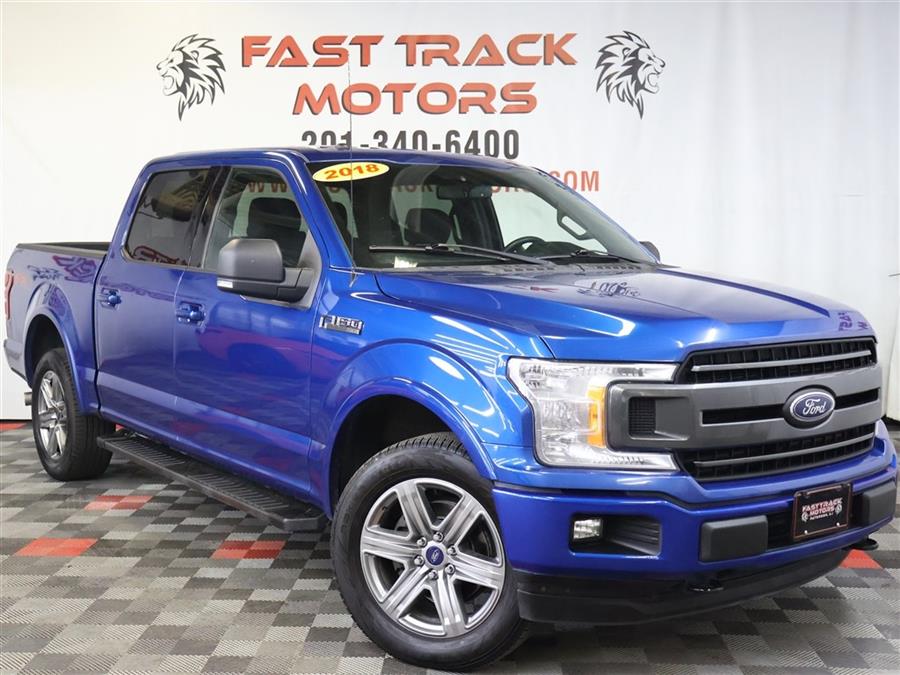 2018 Ford F150 SUPERCREW, available for sale in Paterson, New Jersey | Fast Track Motors. Paterson, New Jersey 2018 Ford F150 SUPERCREW, available for sale in Paterson, New Jersey | Fast Track Motors. Paterson, New Jersey
