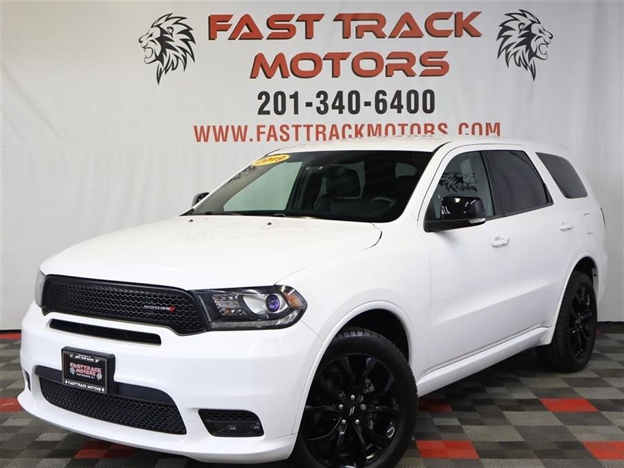 Used 2019 Dodge Durango in Paterson, New Jersey | Fast Track Motors. Paterson, New Jersey