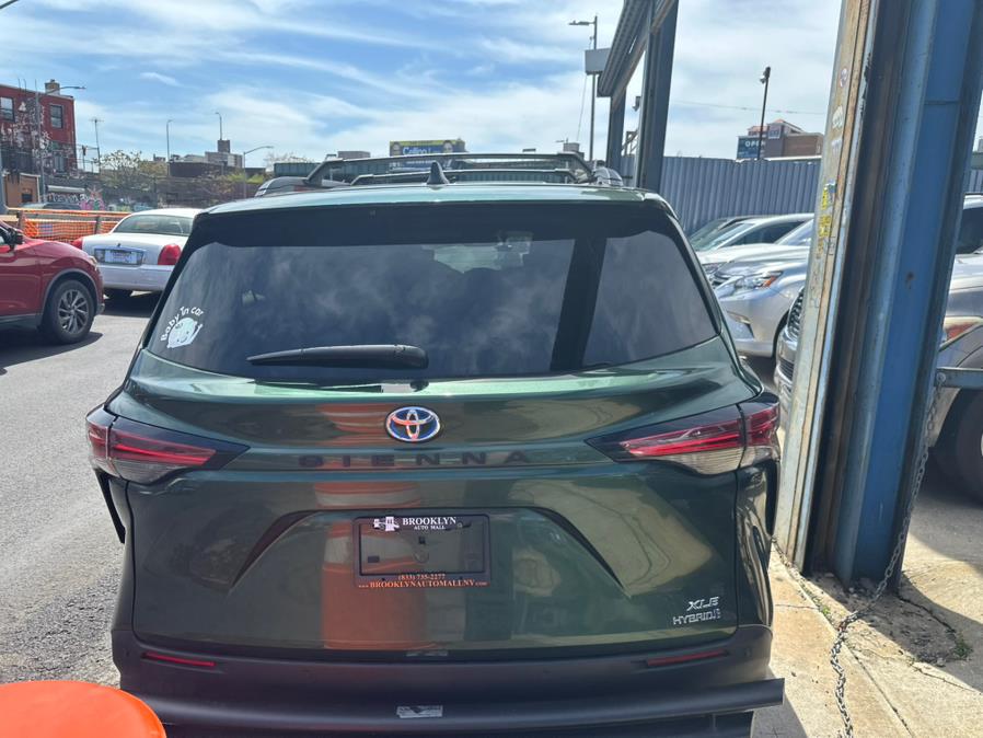 2022 Toyota Sienna XLE FWD 8-Passenger (Natl), available for sale in Brooklyn, New York | Brooklyn Auto Mall LLC. Brooklyn, New York 2022 Toyota Sienna XLE FWD 8-Passenger (Natl), available for sale in Brooklyn, New York | Brooklyn Auto Mall LLC. Brooklyn, New York