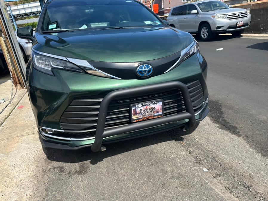 2022 Toyota Sienna XLE FWD 8-Passenger (Natl), available for sale in Brooklyn, New York | Brooklyn Auto Mall LLC. Brooklyn, New York 2022 Toyota Sienna XLE FWD 8-Passenger (Natl), available for sale in Brooklyn, New York | Brooklyn Auto Mall LLC. Brooklyn, New York