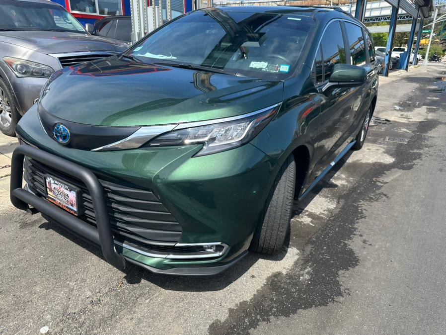 2022 Toyota Sienna XLE FWD 8-Passenger (Natl), available for sale in Brooklyn, New York | Brooklyn Auto Mall LLC. Brooklyn, New York 2022 Toyota Sienna XLE FWD 8-Passenger (Natl), available for sale in Brooklyn, New York | Brooklyn Auto Mall LLC. Brooklyn, New York