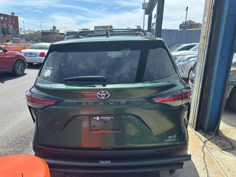 2022 Toyota Sienna XLE FWD 8-Passenger (Natl), available for sale in Brooklyn, New York | Brooklyn Auto Mall LLC. Brooklyn, New York 2022 Toyota Sienna XLE FWD 8-Passenger (Natl), available for sale in Brooklyn, New York | Brooklyn Auto Mall LLC. Brooklyn, New York