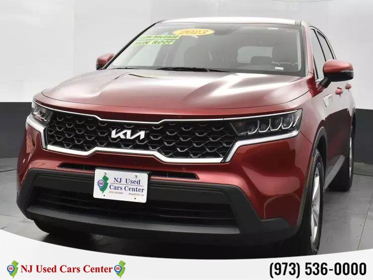 2023 Kia Sorento LX Sport Utility 4D, available for sale in Irvington, New Jersey | NJ Used Cars Center. Irvington, New Jersey 2023 Kia Sorento LX Sport Utility 4D, available for sale in Irvington, New Jersey | NJ Used Cars Center. Irvington, New Jersey