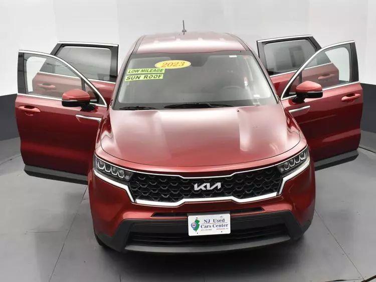 2023 Kia Sorento LX Sport Utility 4D, available for sale in Irvington, New Jersey | NJ Used Cars Center. Irvington, New Jersey 2023 Kia Sorento LX Sport Utility 4D, available for sale in Irvington, New Jersey | NJ Used Cars Center. Irvington, New Jersey
