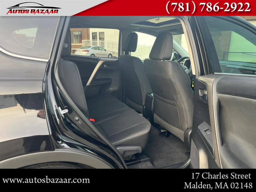 2015 Toyota RAV4 AWD 4dr XLE (Natl), available for sale in Malden, Massachusetts | Auto Bazaar. Malden, Massachusetts 2015 Toyota RAV4 AWD 4dr XLE (Natl), available for sale in Malden, Massachusetts | Auto Bazaar. Malden, Massachusetts