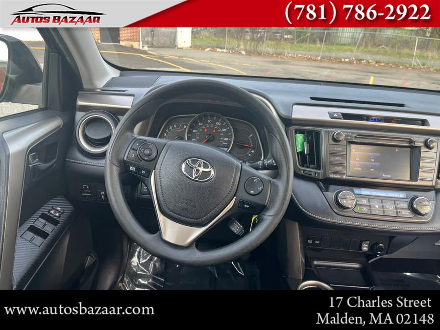 2015 Toyota RAV4 AWD 4dr XLE (Natl), available for sale in Malden, Massachusetts | Auto Bazaar. Malden, Massachusetts 2015 Toyota RAV4 AWD 4dr XLE (Natl), available for sale in Malden, Massachusetts | Auto Bazaar. Malden, Massachusetts
