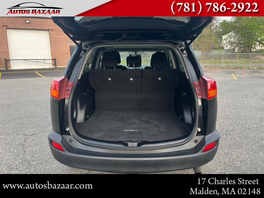 2015 Toyota RAV4 AWD 4dr XLE (Natl), available for sale in Malden, Massachusetts | Auto Bazaar. Malden, Massachusetts 2015 Toyota RAV4 AWD 4dr XLE (Natl), available for sale in Malden, Massachusetts | Auto Bazaar. Malden, Massachusetts