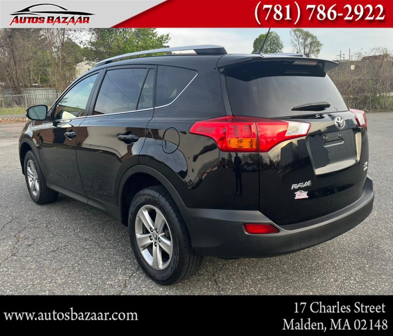 2015 Toyota RAV4 AWD 4dr XLE (Natl), available for sale in Malden, Massachusetts | Auto Bazaar. Malden, Massachusetts 2015 Toyota RAV4 AWD 4dr XLE (Natl), available for sale in Malden, Massachusetts | Auto Bazaar. Malden, Massachusetts