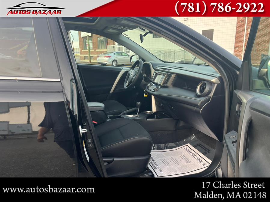 2015 Toyota RAV4 AWD 4dr XLE (Natl), available for sale in Malden, Massachusetts | Auto Bazaar. Malden, Massachusetts 2015 Toyota RAV4 AWD 4dr XLE (Natl), available for sale in Malden, Massachusetts | Auto Bazaar. Malden, Massachusetts