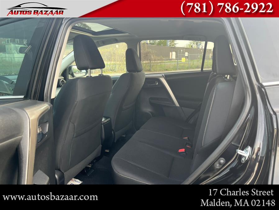 2015 Toyota RAV4 AWD 4dr XLE (Natl), available for sale in Malden, Massachusetts | Auto Bazaar. Malden, Massachusetts 2015 Toyota RAV4 AWD 4dr XLE (Natl), available for sale in Malden, Massachusetts | Auto Bazaar. Malden, Massachusetts