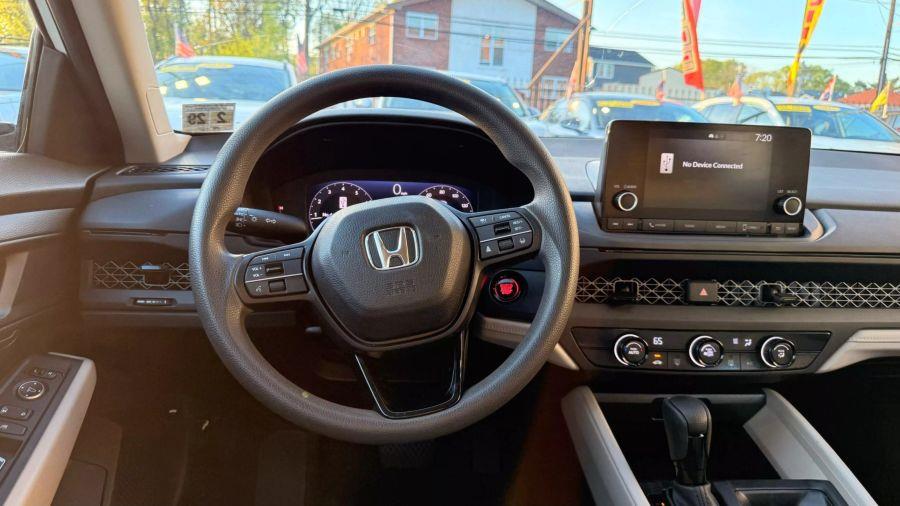 2024 Honda Accord LX Sedan 4D, available for sale in Linden, New Jersey | Route 27 Auto Mall. Linden, New Jersey 2024 Honda Accord LX Sedan 4D, available for sale in Linden, New Jersey | Route 27 Auto Mall. Linden, New Jersey