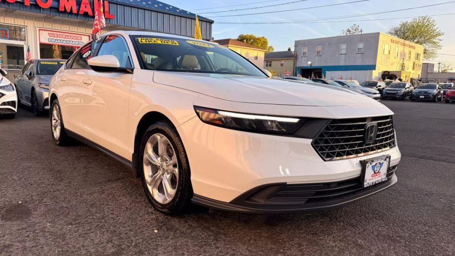 2024 Honda Accord LX Sedan 4D, available for sale in Linden, New Jersey | Route 27 Auto Mall. Linden, New Jersey 2024 Honda Accord LX Sedan 4D, available for sale in Linden, New Jersey | Route 27 Auto Mall. Linden, New Jersey