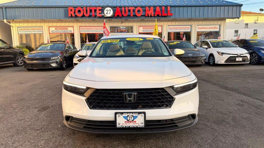 2024 Honda Accord LX Sedan 4D, available for sale in Linden, New Jersey | Route 27 Auto Mall. Linden, New Jersey 2024 Honda Accord LX Sedan 4D, available for sale in Linden, New Jersey | Route 27 Auto Mall. Linden, New Jersey