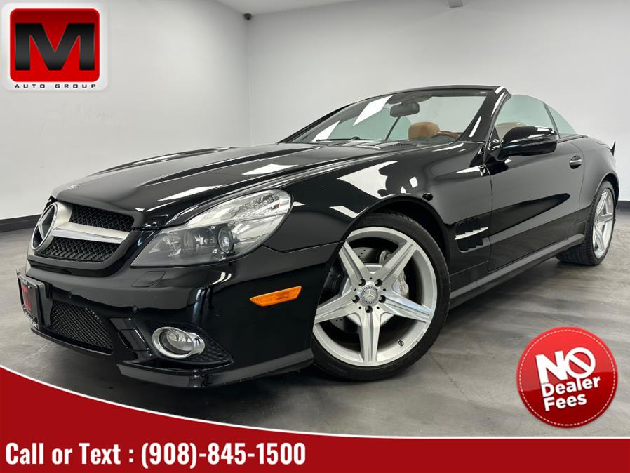 Used 2011 Mercedes-Benz SL-Class in Elizabeth, New Jersey | M Auto Group. Elizabeth, New Jersey