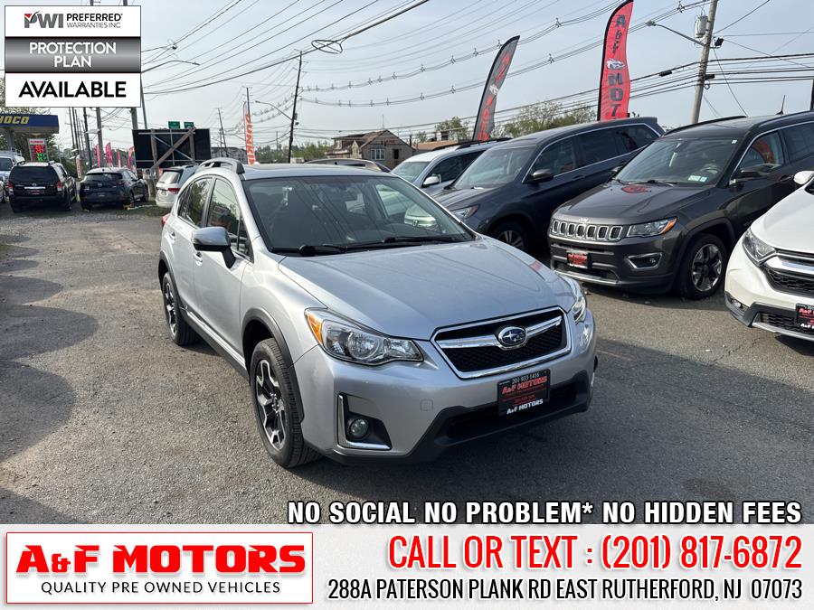 2016 Subaru Crosstrek 5dr CVT 2.0i Limited, available for sale in East Rutherford, New Jersey | A&F Motors LLC. East Rutherford, New Jersey 2016 Subaru Crosstrek 5dr CVT 2.0i Limited, available for sale in East Rutherford, New Jersey | A&F Motors LLC. East Rutherford, New Jersey