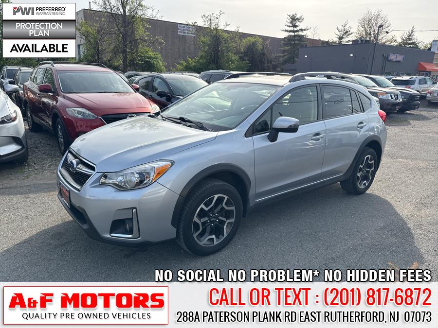 2016 Subaru Crosstrek 5dr CVT 2.0i Limited, available for sale in East Rutherford, New Jersey | A&F Motors LLC. East Rutherford, New Jersey 2016 Subaru Crosstrek 5dr CVT 2.0i Limited, available for sale in East Rutherford, New Jersey | A&F Motors LLC. East Rutherford, New Jersey