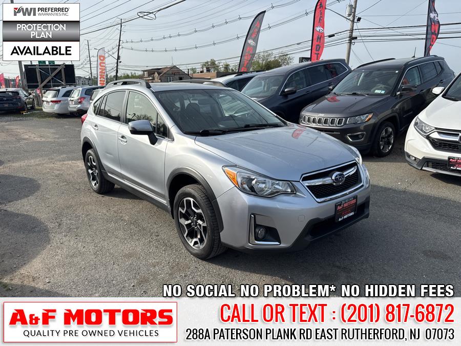 2016 Subaru Crosstrek 5dr CVT 2.0i Limited, available for sale in East Rutherford, New Jersey | A&F Motors LLC. East Rutherford, New Jersey 2016 Subaru Crosstrek 5dr CVT 2.0i Limited, available for sale in East Rutherford, New Jersey | A&F Motors LLC. East Rutherford, New Jersey