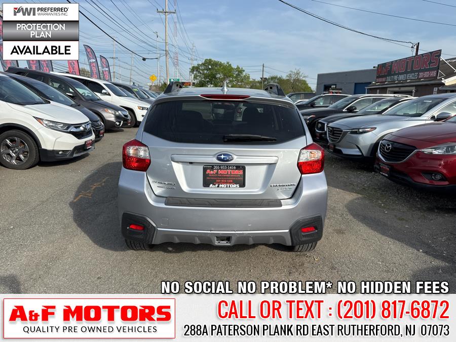 2016 Subaru Crosstrek 5dr CVT 2.0i Limited, available for sale in East Rutherford, New Jersey | A&F Motors LLC. East Rutherford, New Jersey 2016 Subaru Crosstrek 5dr CVT 2.0i Limited, available for sale in East Rutherford, New Jersey | A&F Motors LLC. East Rutherford, New Jersey
