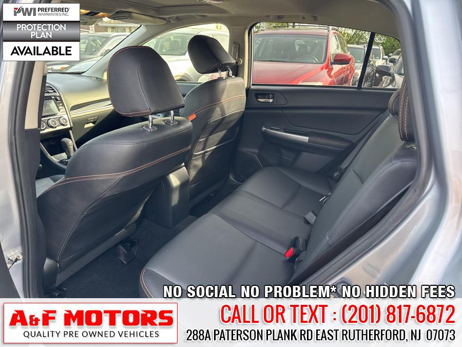 2016 Subaru Crosstrek 5dr CVT 2.0i Limited, available for sale in East Rutherford, New Jersey | A&F Motors LLC. East Rutherford, New Jersey 2016 Subaru Crosstrek 5dr CVT 2.0i Limited, available for sale in East Rutherford, New Jersey | A&F Motors LLC. East Rutherford, New Jersey