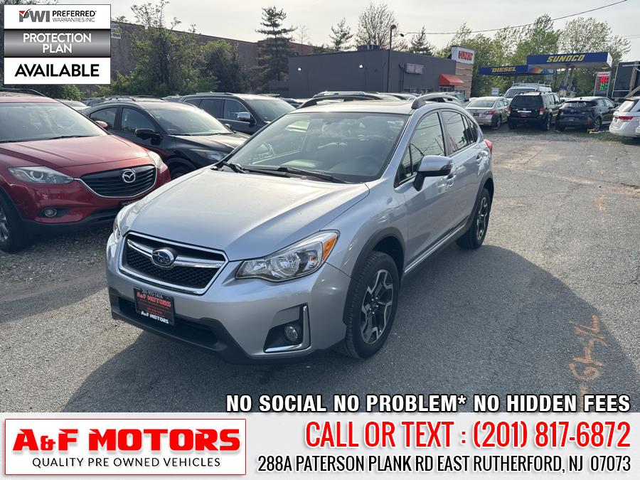 Used 2016 Subaru Crosstrek in East Rutherford, New Jersey | A&F Motors LLC. East Rutherford, New Jersey