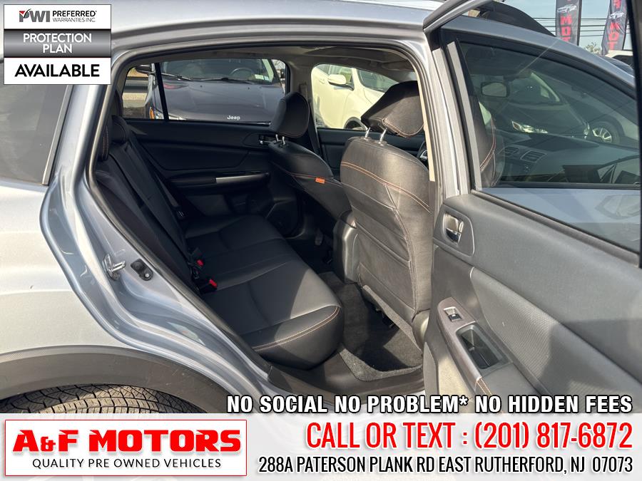2016 Subaru Crosstrek 5dr CVT 2.0i Limited, available for sale in East Rutherford, New Jersey | A&F Motors LLC. East Rutherford, New Jersey 2016 Subaru Crosstrek 5dr CVT 2.0i Limited, available for sale in East Rutherford, New Jersey | A&F Motors LLC. East Rutherford, New Jersey