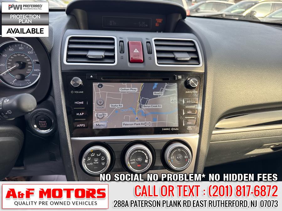 2016 Subaru Crosstrek 5dr CVT 2.0i Limited, available for sale in East Rutherford, New Jersey | A&F Motors LLC. East Rutherford, New Jersey 2016 Subaru Crosstrek 5dr CVT 2.0i Limited, available for sale in East Rutherford, New Jersey | A&F Motors LLC. East Rutherford, New Jersey