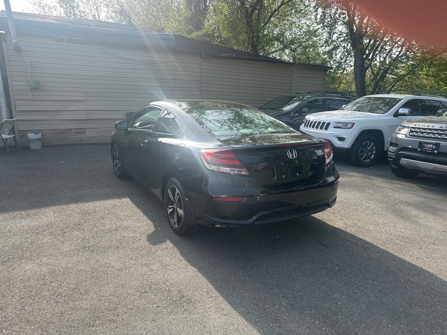 2015 Honda Civic Coupe EX 2dr CVT EX, available for sale in Paterson, New Jersey | Xcell Motors LLC. Paterson, New Jersey 2015 Honda Civic Coupe EX 2dr CVT EX, available for sale in Paterson, New Jersey | Xcell Motors LLC. Paterson, New Jersey