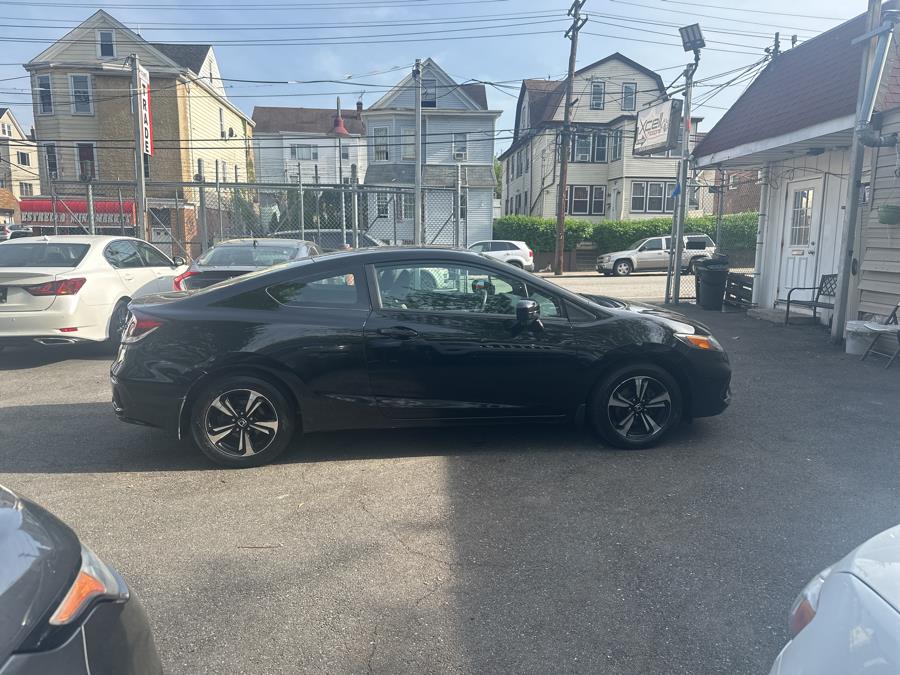 2015 Honda Civic Coupe EX 2dr CVT EX, available for sale in Paterson, New Jersey | Xcell Motors LLC. Paterson, New Jersey 2015 Honda Civic Coupe EX 2dr CVT EX, available for sale in Paterson, New Jersey | Xcell Motors LLC. Paterson, New Jersey
