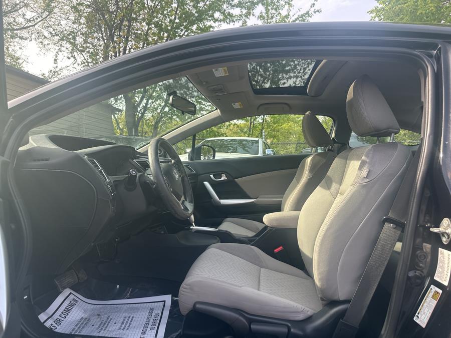 2015 Honda Civic Coupe EX 2dr CVT EX, available for sale in Paterson, New Jersey | Xcell Motors LLC. Paterson, New Jersey 2015 Honda Civic Coupe EX 2dr CVT EX, available for sale in Paterson, New Jersey | Xcell Motors LLC. Paterson, New Jersey