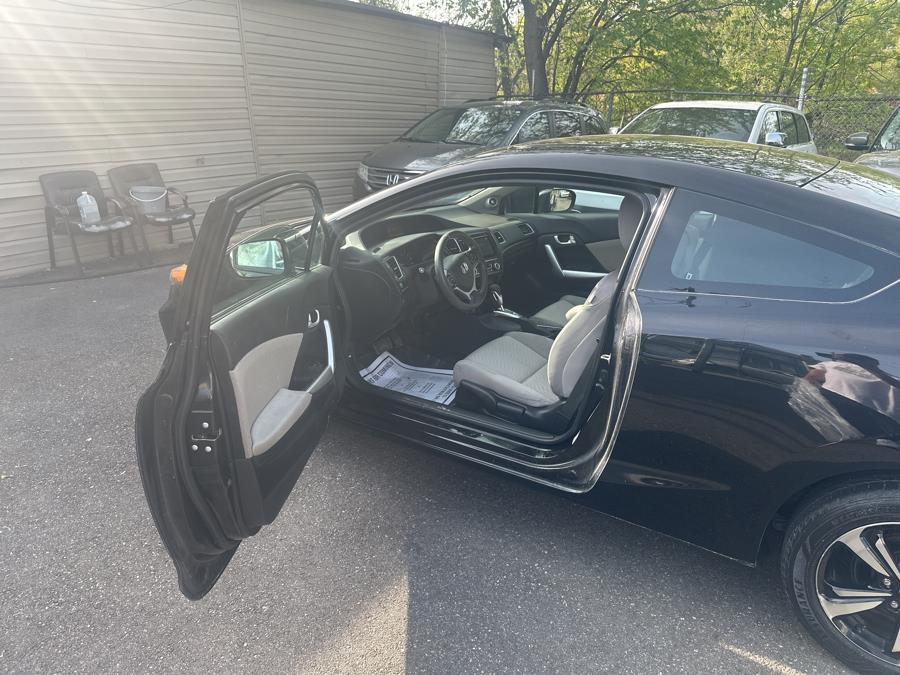 2015 Honda Civic Coupe EX 2dr CVT EX, available for sale in Paterson, New Jersey | Xcell Motors LLC. Paterson, New Jersey 2015 Honda Civic Coupe EX 2dr CVT EX, available for sale in Paterson, New Jersey | Xcell Motors LLC. Paterson, New Jersey