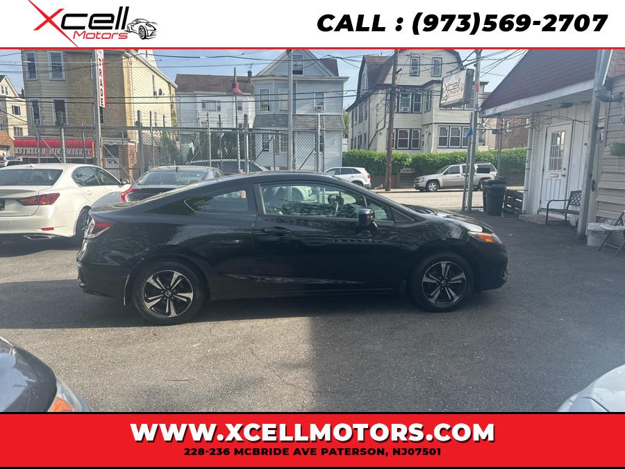 2015 Honda Civic Coupe EX 2dr CVT EX, available for sale in Paterson, New Jersey | Xcell Motors LLC. Paterson, New Jersey 2015 Honda Civic Coupe EX 2dr CVT EX, available for sale in Paterson, New Jersey | Xcell Motors LLC. Paterson, New Jersey