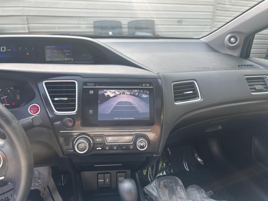 2015 Honda Civic Coupe EX 2dr CVT EX, available for sale in Paterson, New Jersey | Xcell Motors LLC. Paterson, New Jersey 2015 Honda Civic Coupe EX 2dr CVT EX, available for sale in Paterson, New Jersey | Xcell Motors LLC. Paterson, New Jersey
