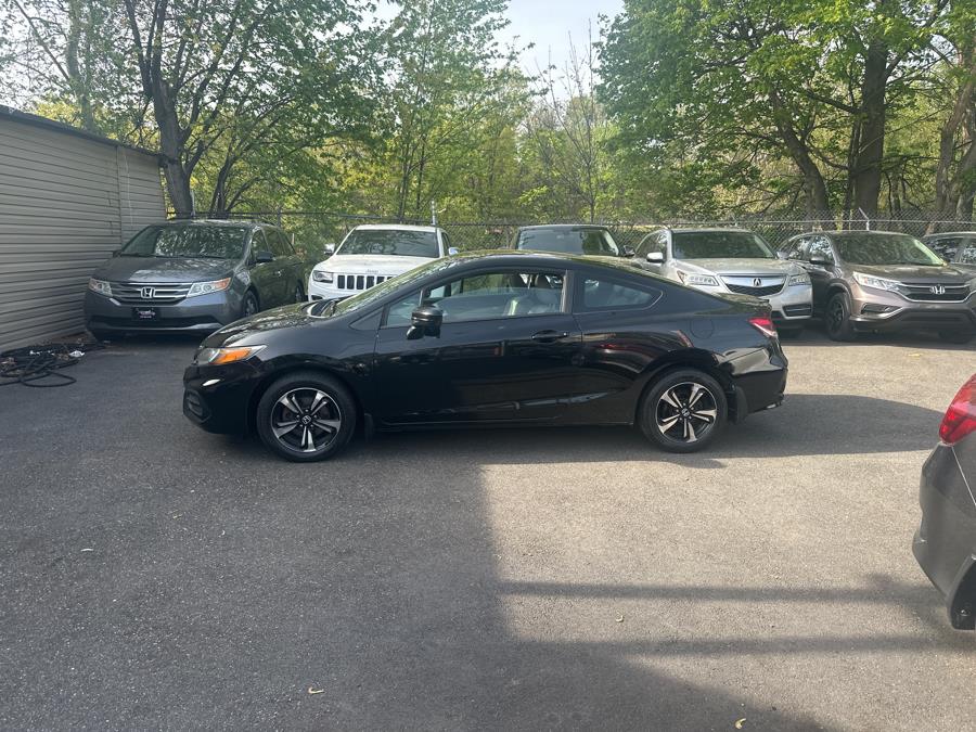 2015 Honda Civic Coupe EX 2dr CVT EX, available for sale in Paterson, New Jersey | Xcell Motors LLC. Paterson, New Jersey 2015 Honda Civic Coupe EX 2dr CVT EX, available for sale in Paterson, New Jersey | Xcell Motors LLC. Paterson, New Jersey