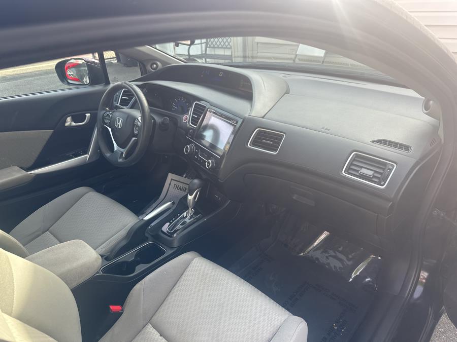 2015 Honda Civic Coupe EX 2dr CVT EX, available for sale in Paterson, New Jersey | Xcell Motors LLC. Paterson, New Jersey 2015 Honda Civic Coupe EX 2dr CVT EX, available for sale in Paterson, New Jersey | Xcell Motors LLC. Paterson, New Jersey